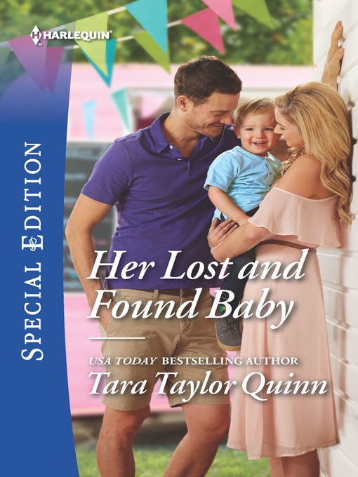 Title details for Her Lost and Found Baby by Tara Taylor Quinn - Available